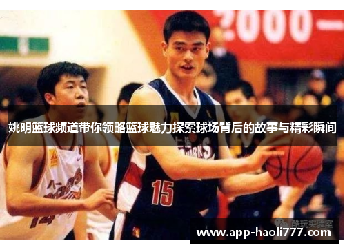 姚明篮球频道带你领略篮球魅力探索球场背后的故事与精彩瞬间