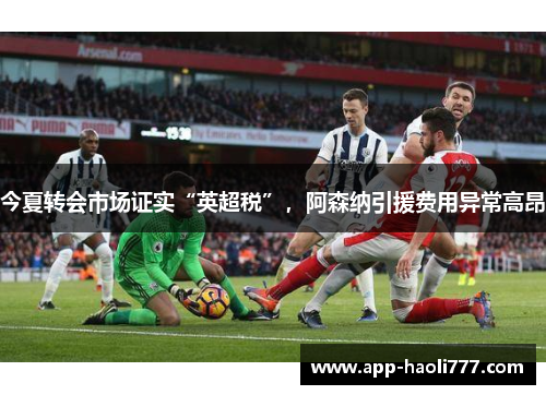 今夏转会市场证实“英超税”,阿森纳引援费用异常高昂 今夏转会市场证实“英超税”,阿森纳引援费用异常高昂